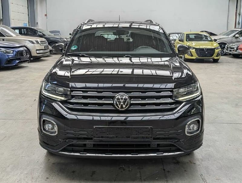 Volkswagen T-Cross R-Line
