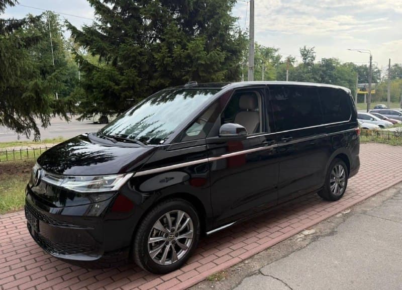VOLKSWAGEN MULTIVAN T7