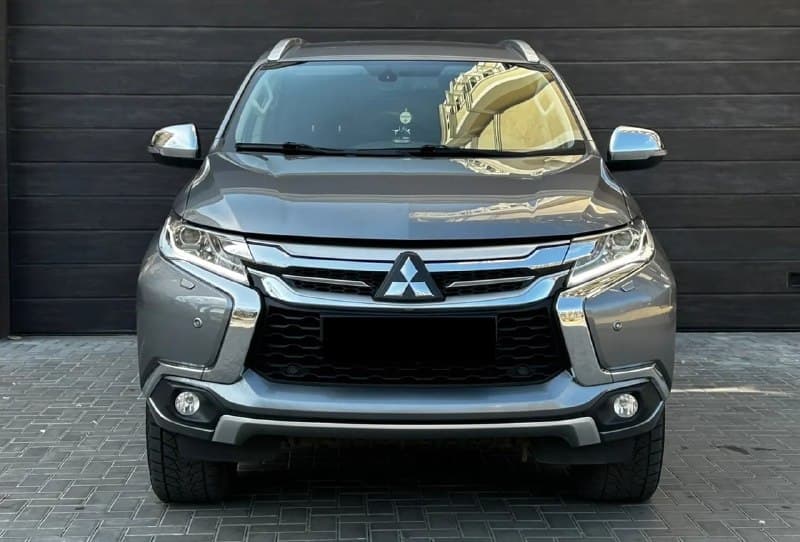 Mitsubishi Pajero Sport