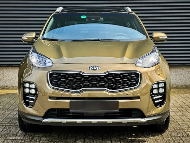 Kia Sportage GT-Line 4WD