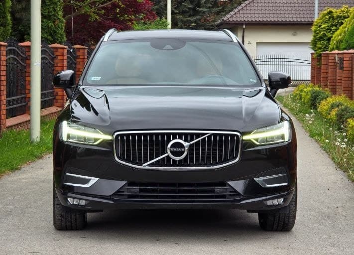 Volvo XC60 Inscription