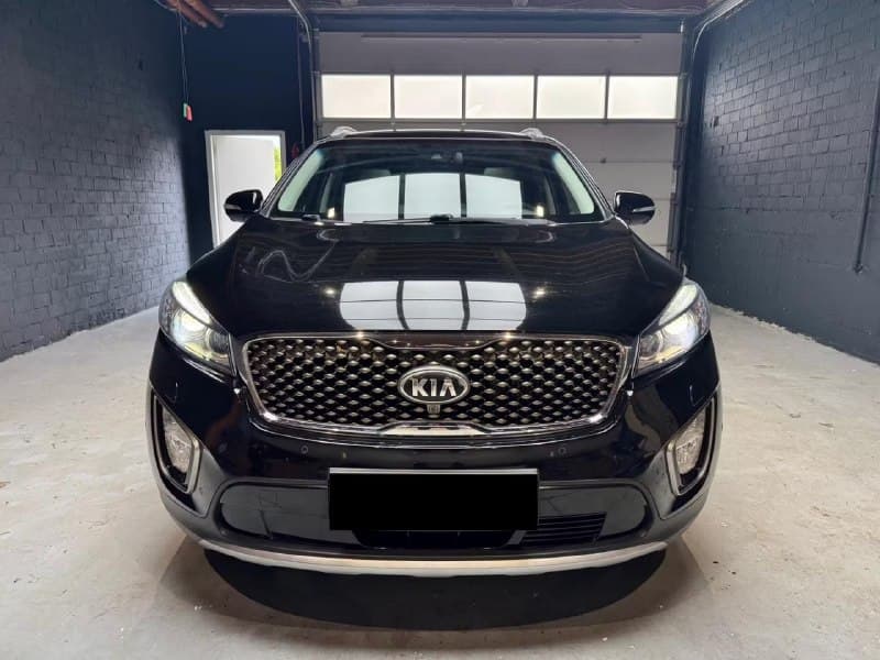 Kia Sorento Platinum Edition
