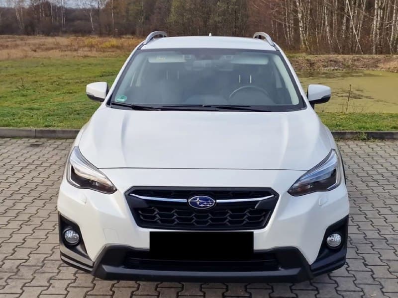 Subaru XV Exclusive — фото 1