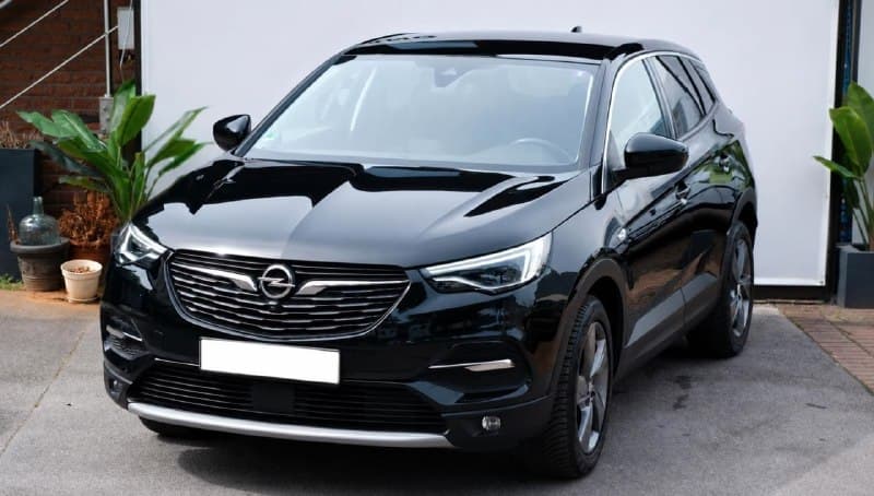 Opel Grandland X Business Elegance — фото 1