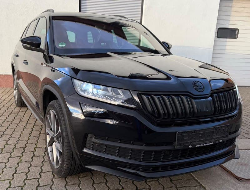 Skoda Kodiaq Sportline — фото 1