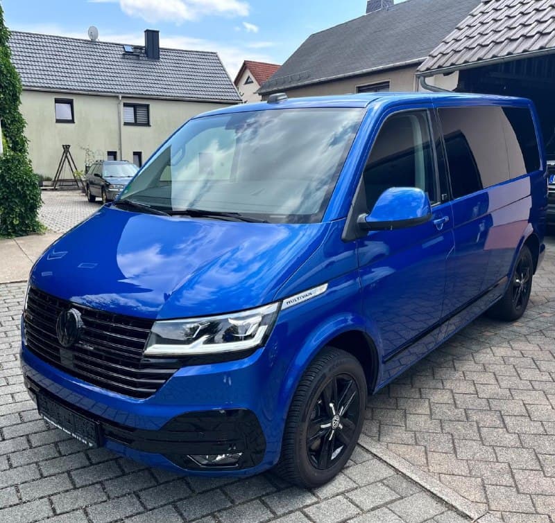 Volkswagen T6.1 Multivan Generation Six — фото 1