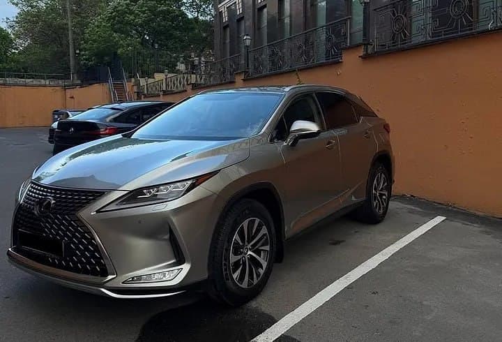Lexus RX 300 Business — фото 1