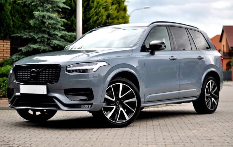 Volvo XC90 R-Design — фото 1