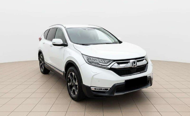 Honda CR-V Lifestyle — фото 1