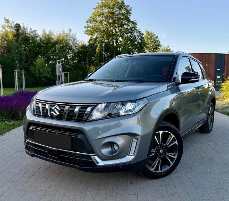 Suzuki Vitara Comfort+ AllGrip — фото 1