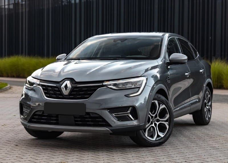 Renault Arkana Techno — фото 1