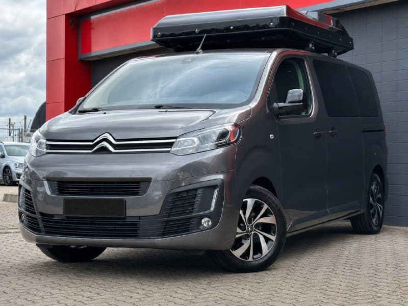 Citroën SpaceTourer — фото 1